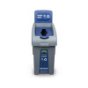 Корзина для сортировки смешанных отходов Fantom, 50 л